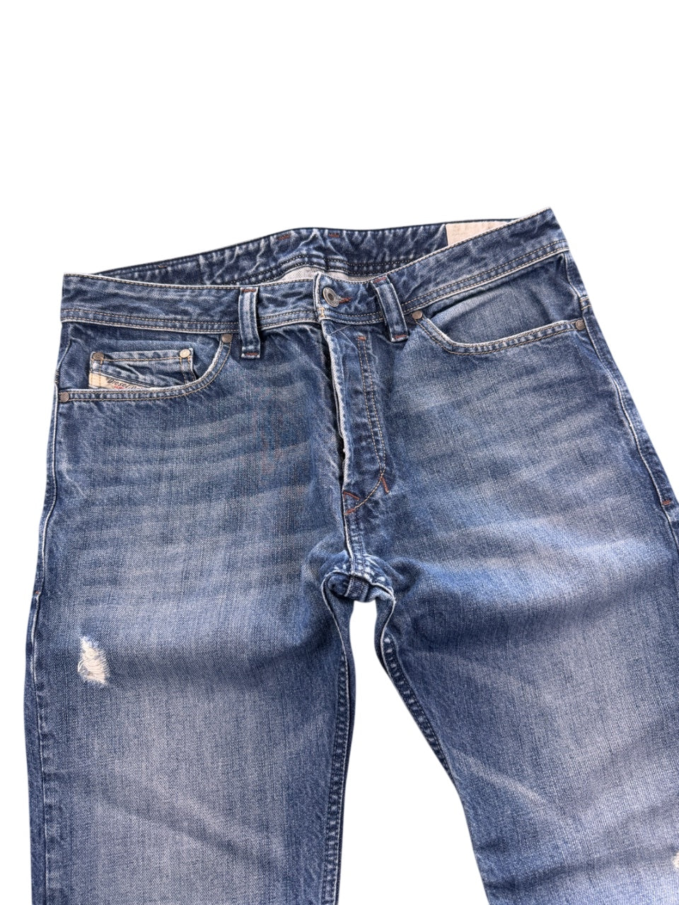 Diesel Slimfit Jeans (XS)