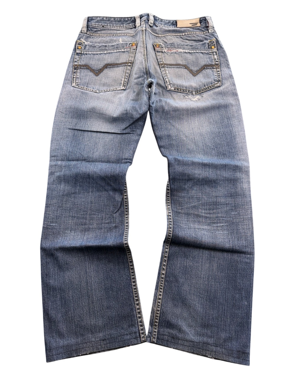 Diesel Bootcut Jeans (XS-S)