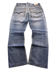 Diesel Bootcut Jeans (XS-S)
