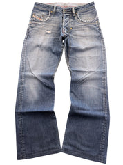 Diesel Bootcut Jeans (XS-S)
