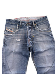 Diesel Bootcut Jeans (XS-S)