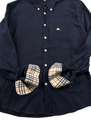 Burberry Vintage Hemd (M)