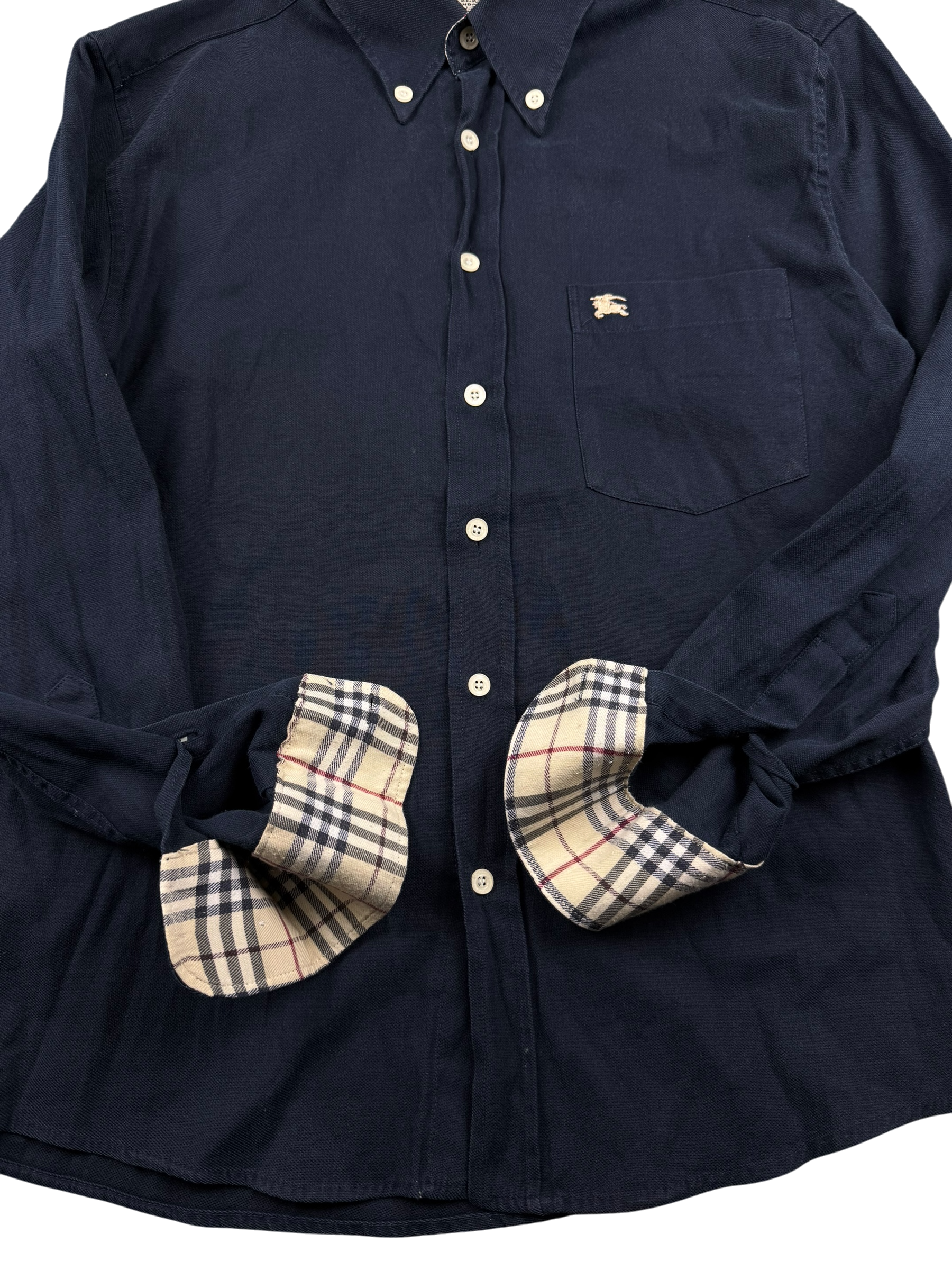 Burberry Vintage Hemd (M)