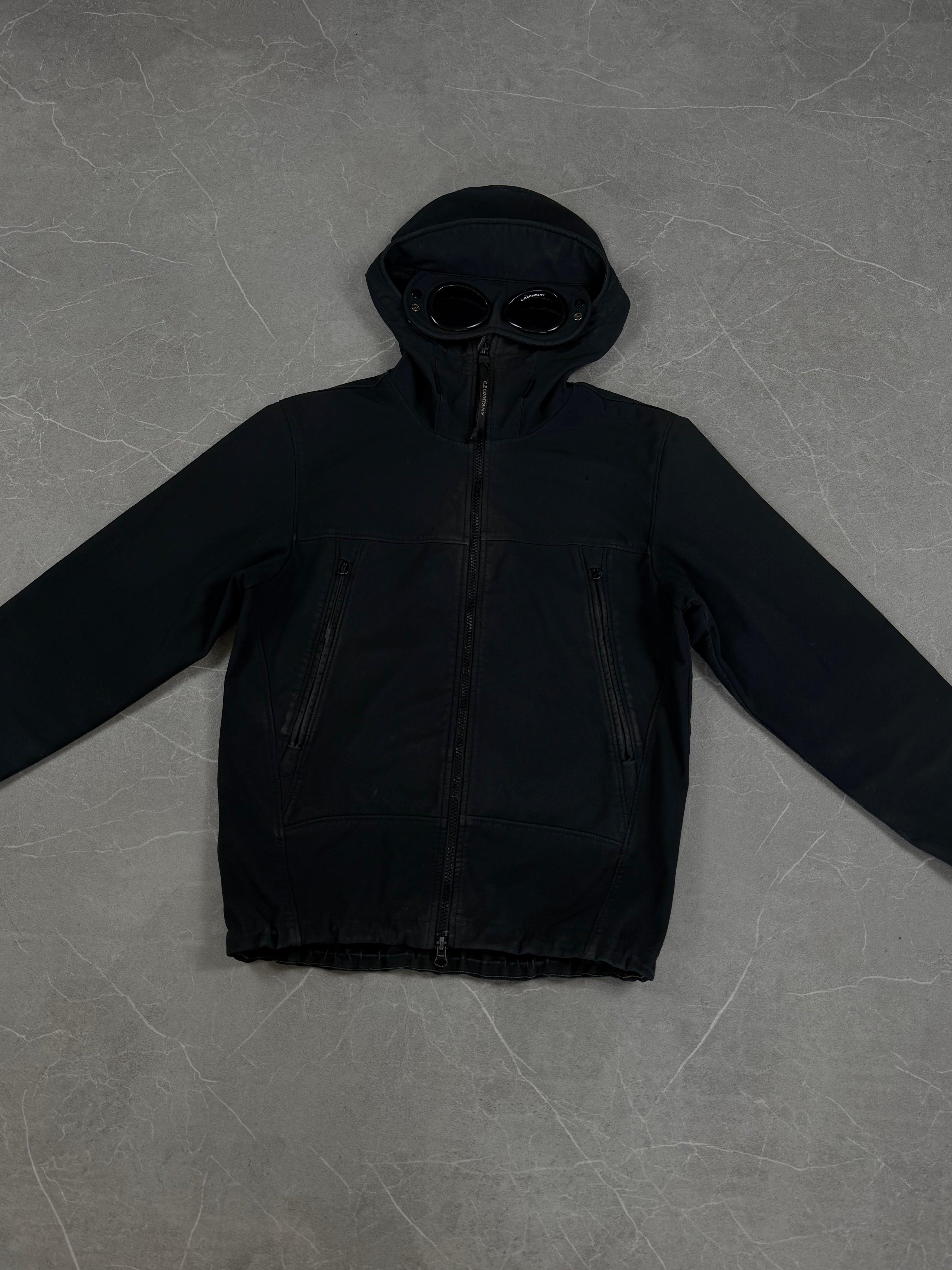 C.P Company Shell-R Google Jacket (S)