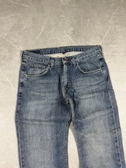 Vintage washed Bootcut Jeans (S)