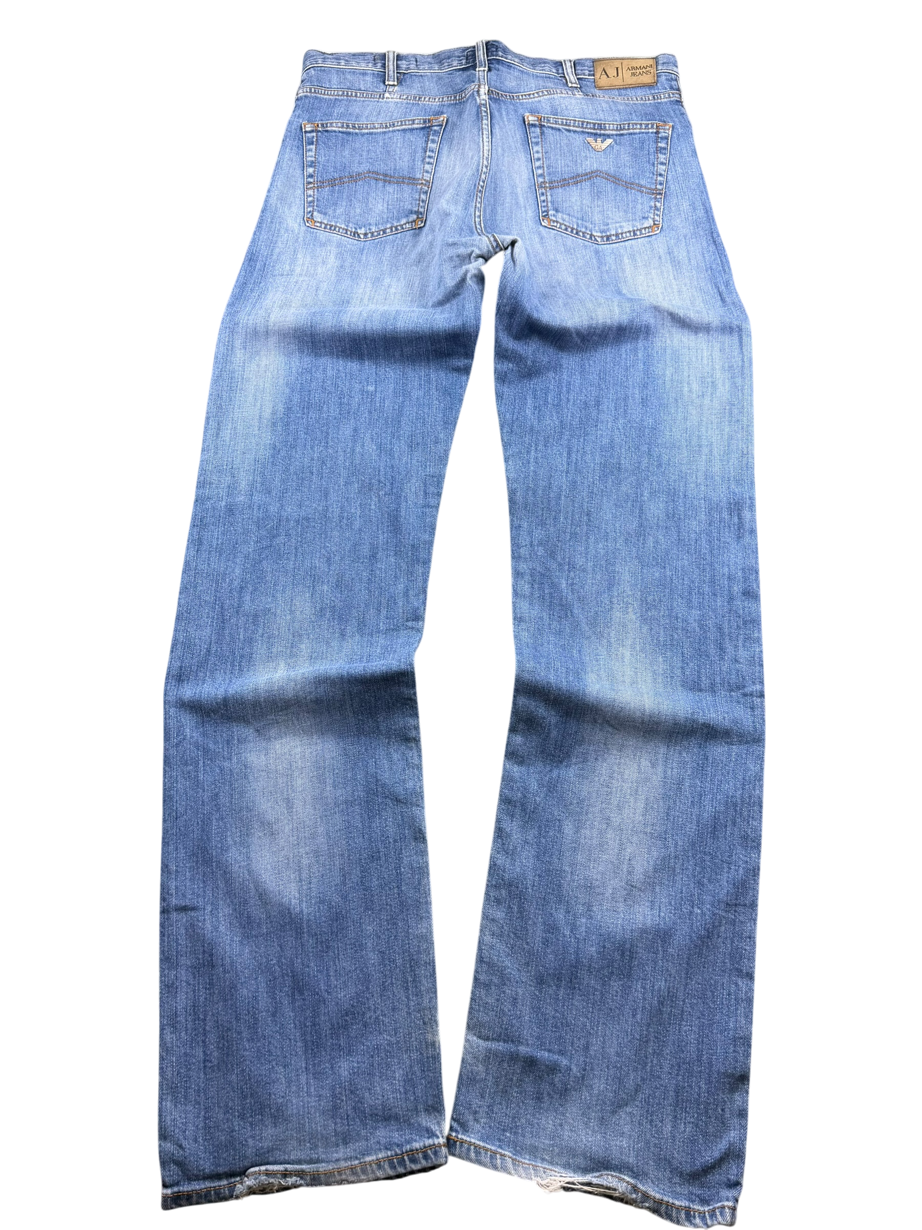 Armani Straightfit Jeans (M)