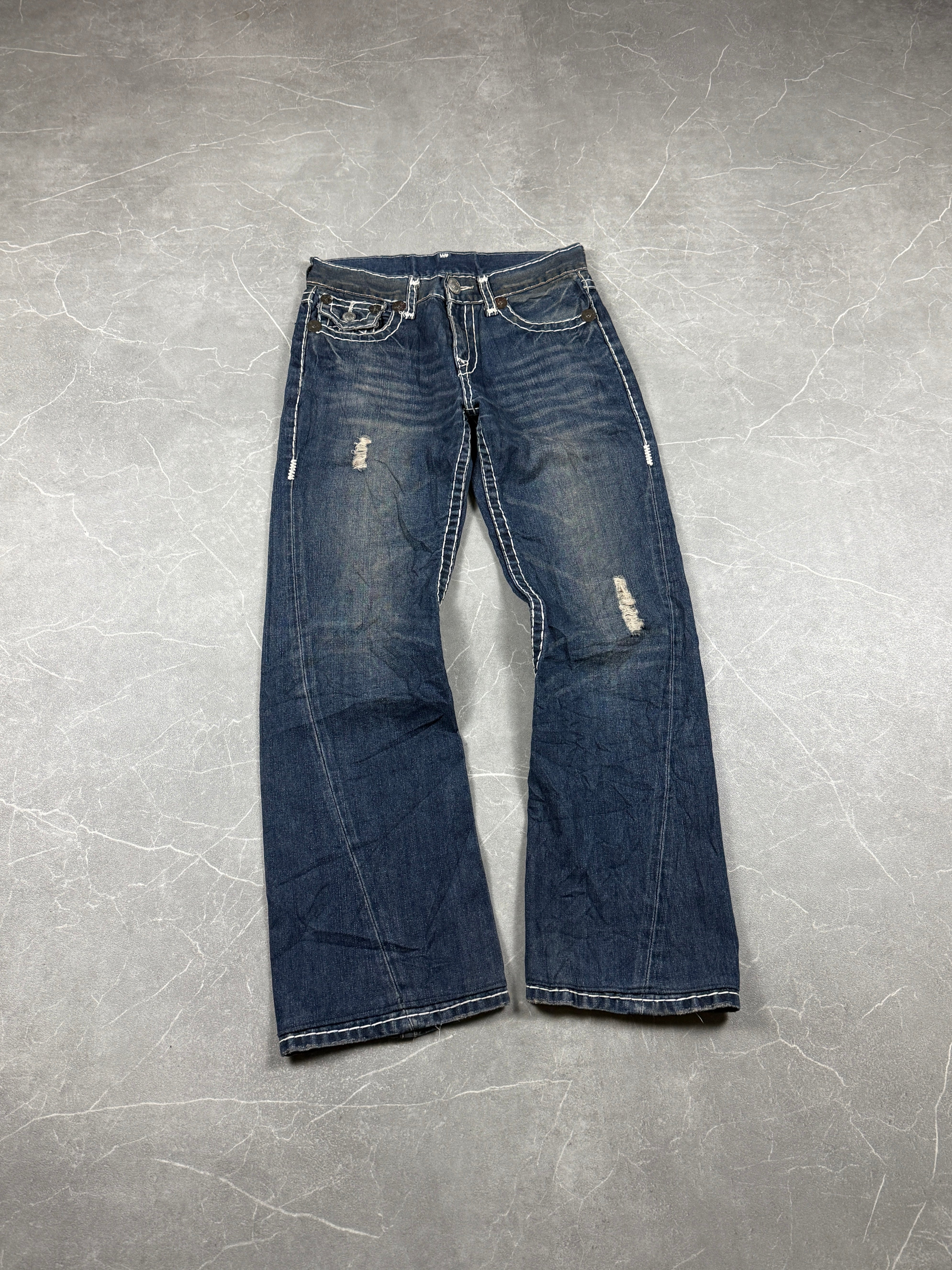 True Religion Bootcut Jeans (S)