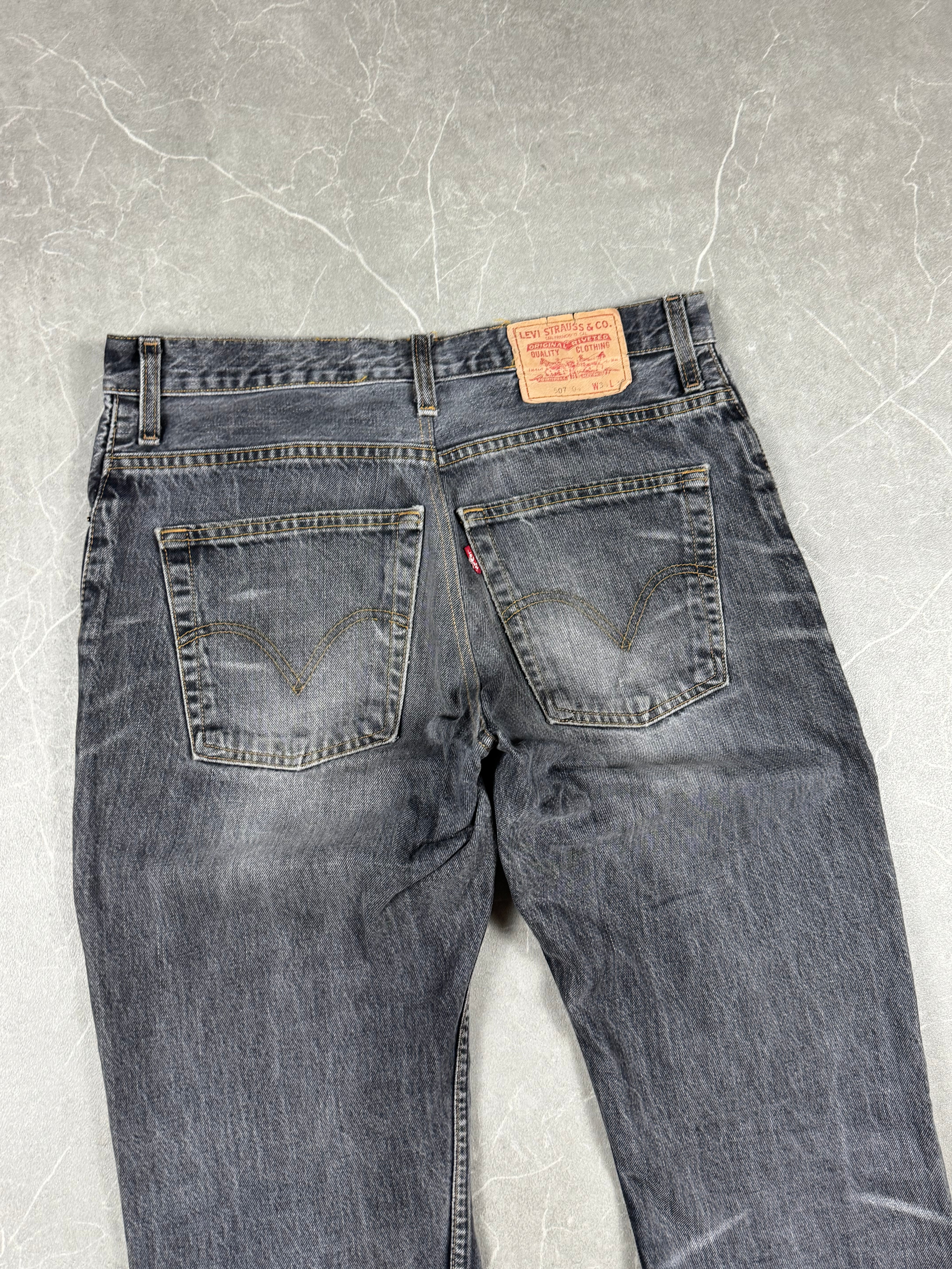 Levi's custom Flared Jeans (L)