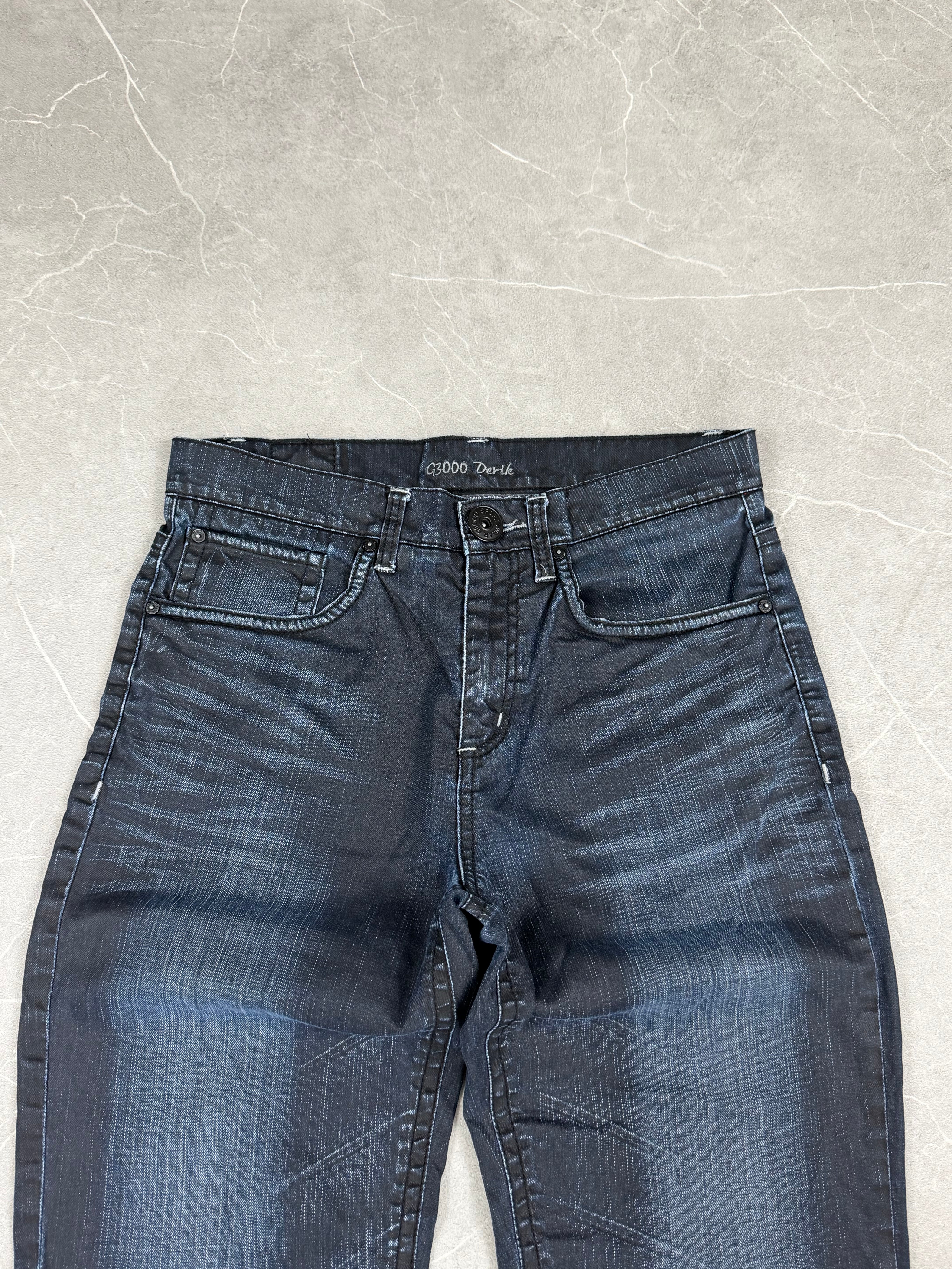 Vintage washed Jeans (S)