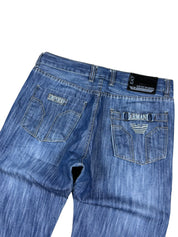Armani Straight-Fit Jeans (XS-S)