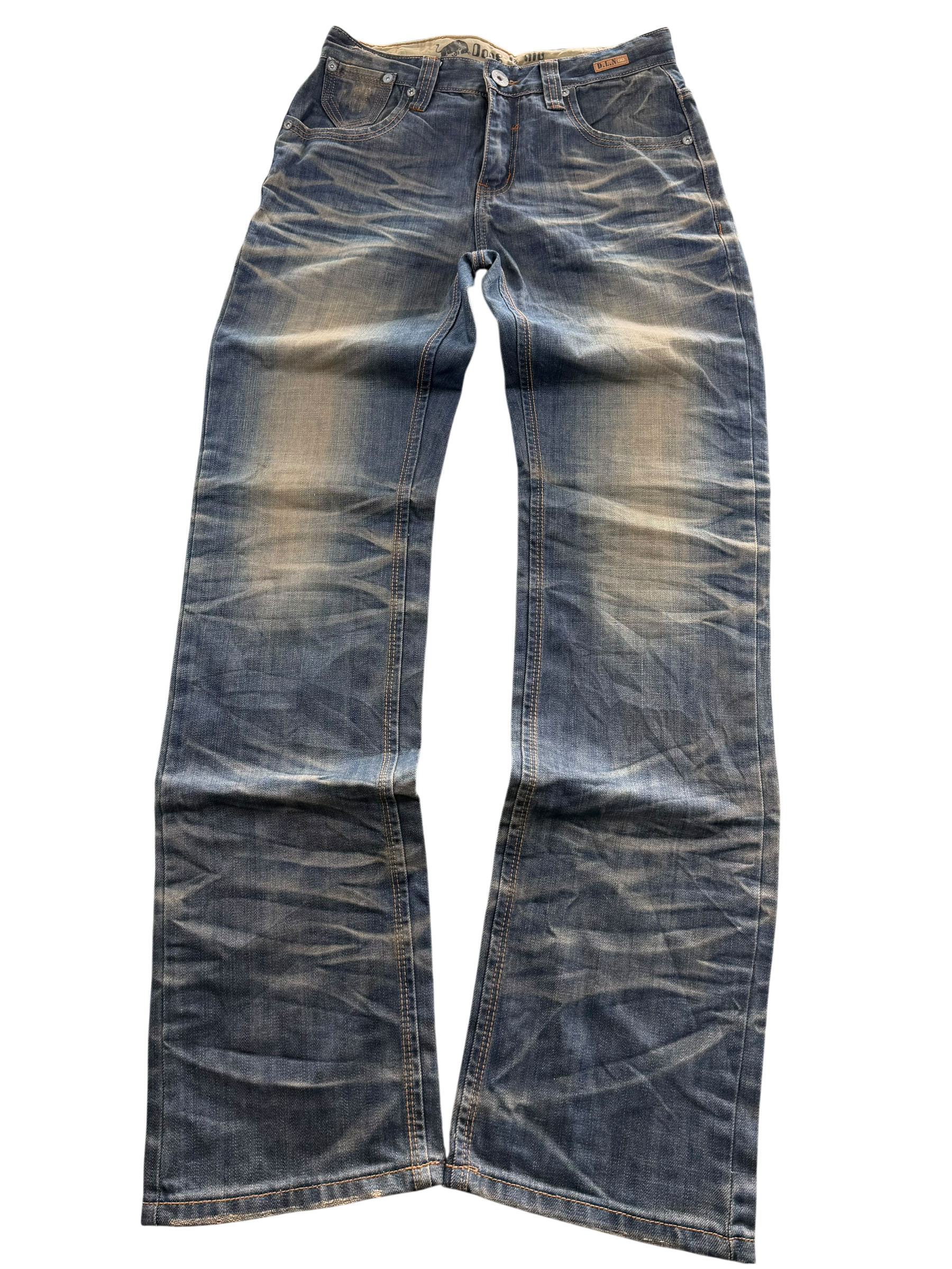 Ultra washed Jeans (XS)