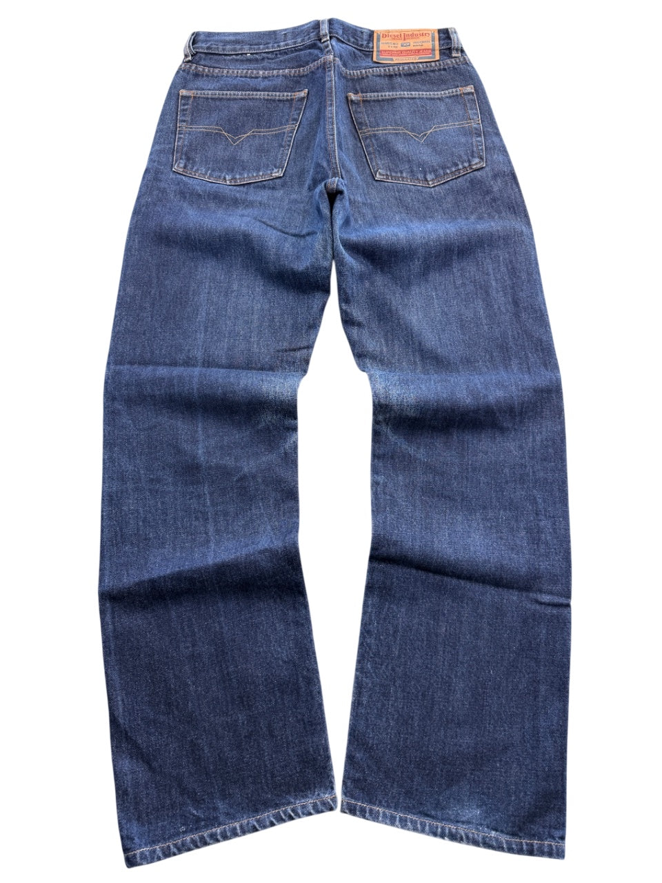 Diesel Straightfit Jeans (XS-S)