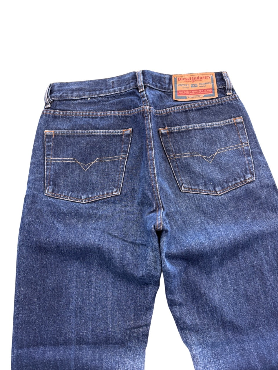Diesel Straightfit Jeans (XS-S)
