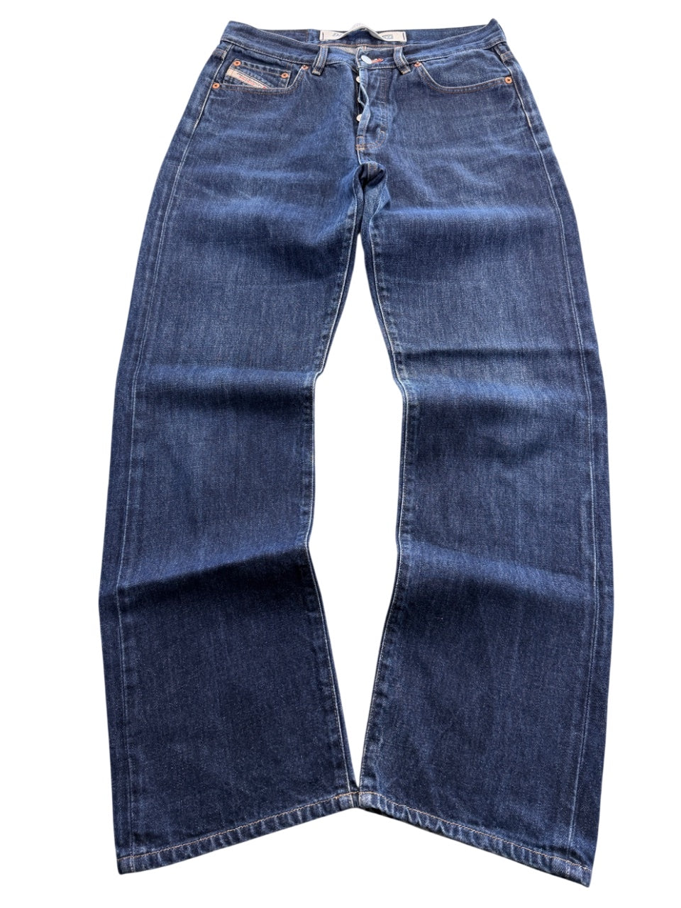 Diesel Straightfit Jeans (XS-S)