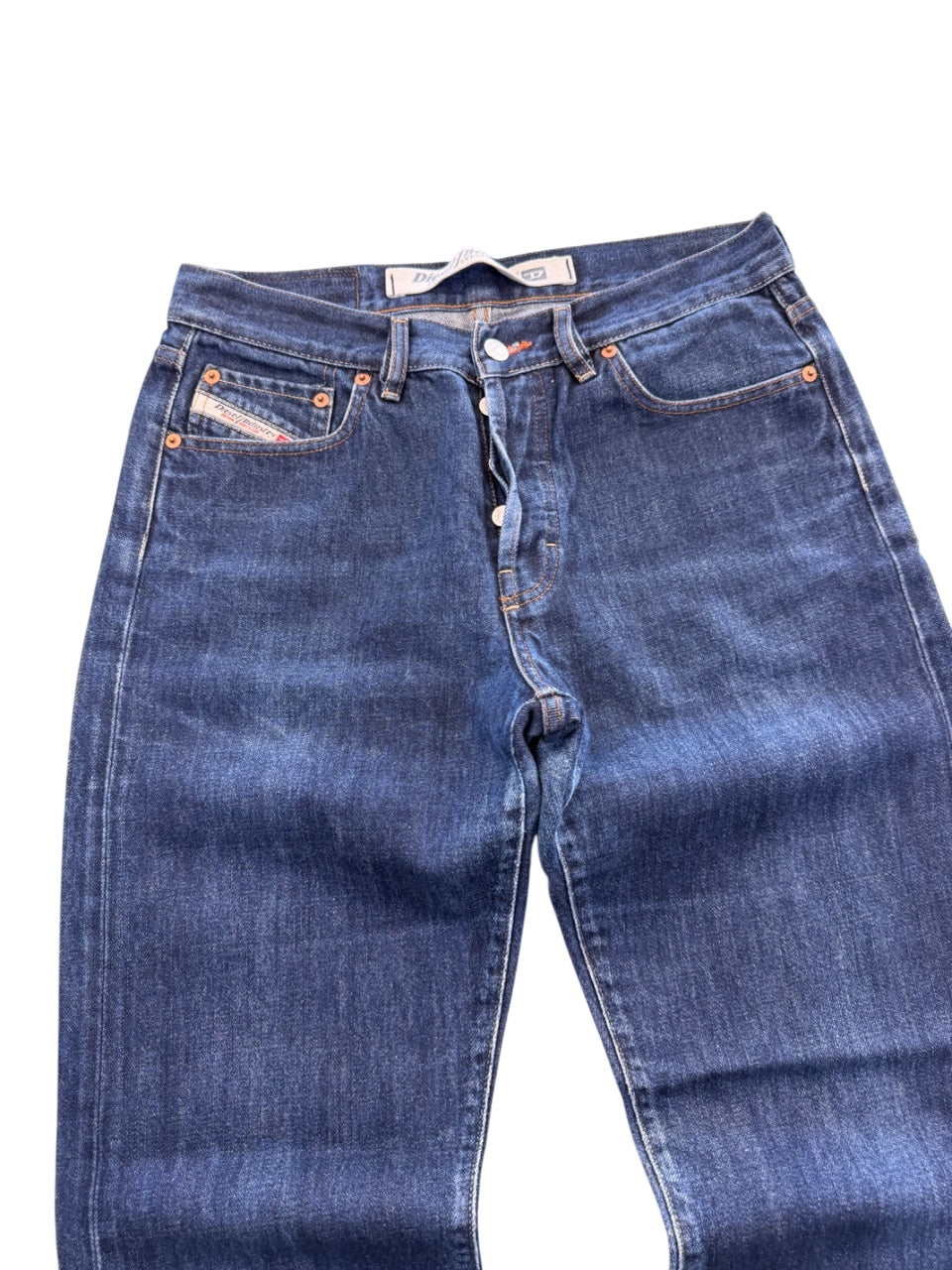 Diesel Straightfit Jeans (XS-S)