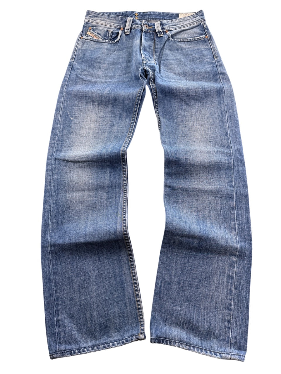 Diesel Straightfit Jeans (S)