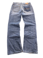 Dolce & Gabbana Big Logo Bootcut Jeans (XS)