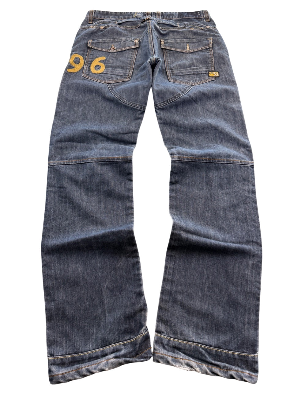G-Star Big Logo Straightfit Jeans (L)