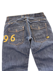 G-Star Big Logo Straightfit Jeans (L)