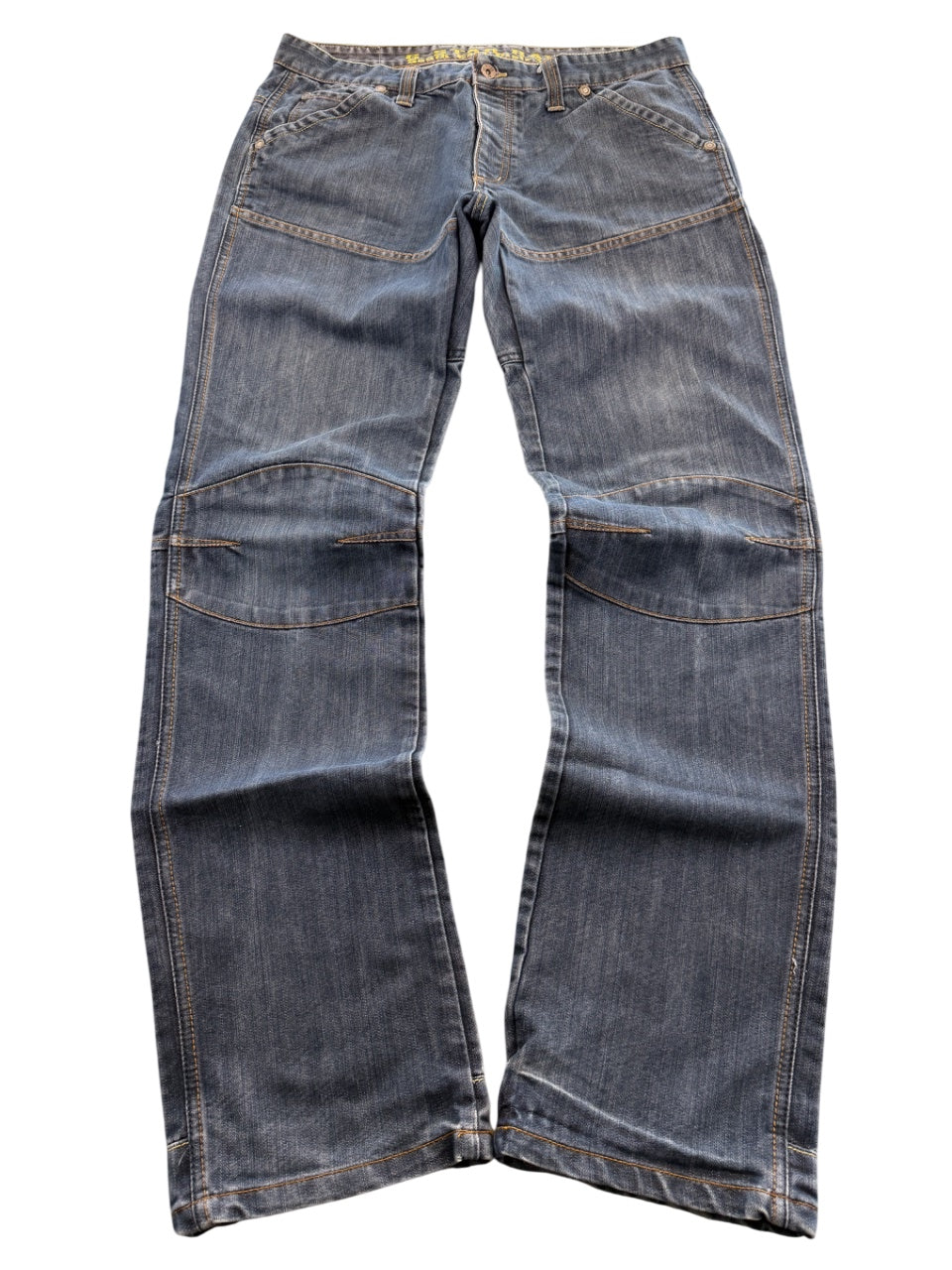 G-Star Big Logo Straightfit Jeans (L)