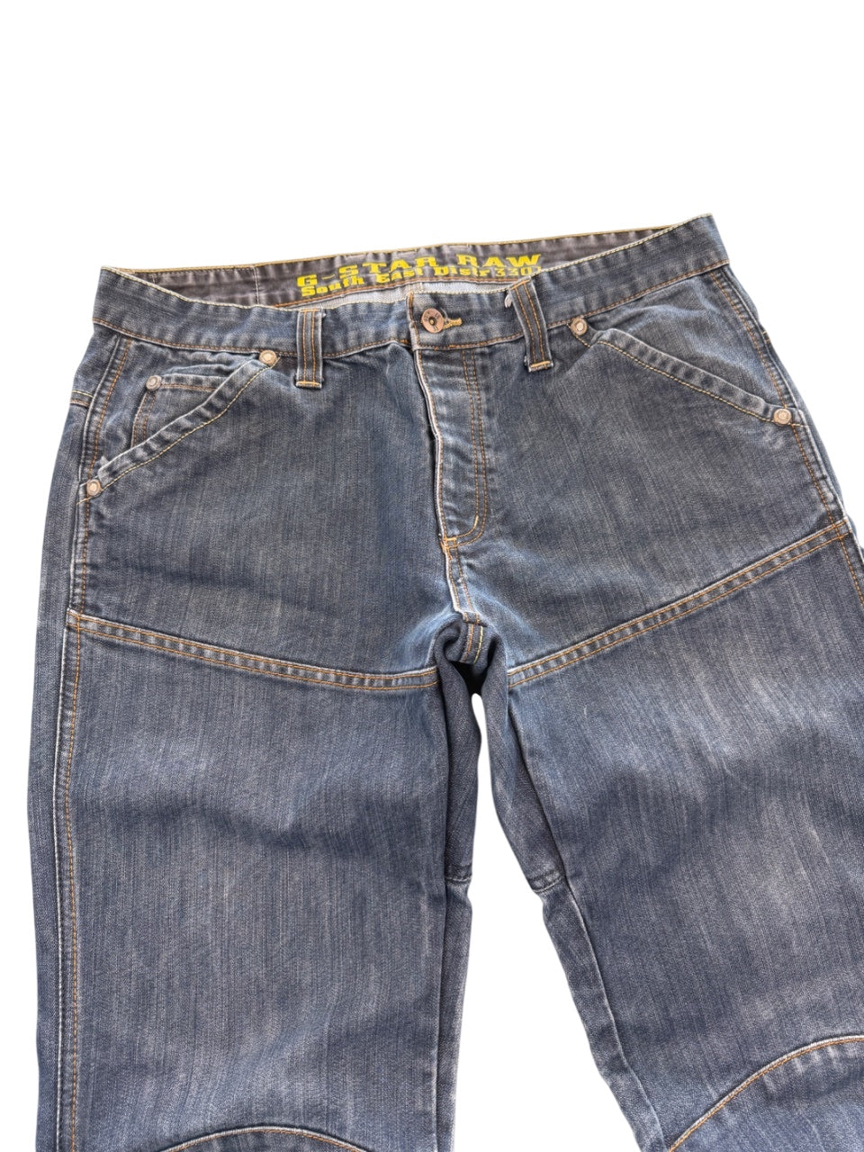 G-Star Big Logo Straightfit Jeans (L)