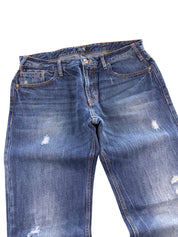 Armani Washed Slimfit Jeans (M)