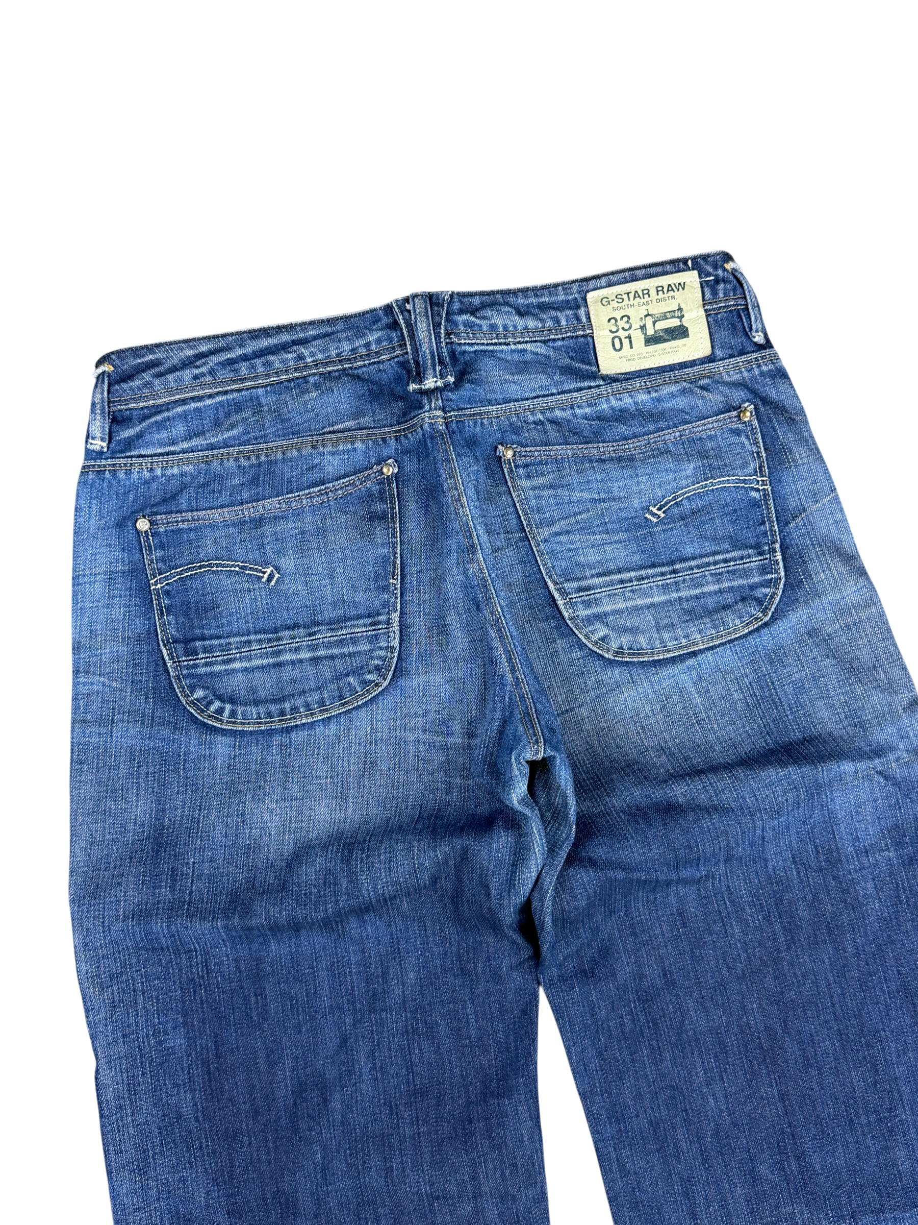 Gstar vintage extreme Bootcut Jeans (XS)