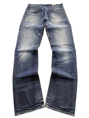 G-Star Washed Straightfit Jeans (S)