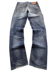 G-Star Washed Straightfit Jeans (S)