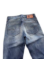 G-Star Washed Straightfit Jeans (S)