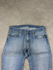 Ralph Lauren Vintage Straight-Fit Jeans (S)