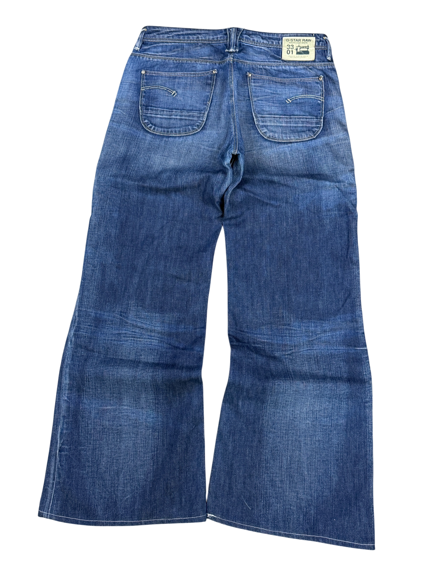 Gstar vintage extreme Bootcut Jeans (XS)