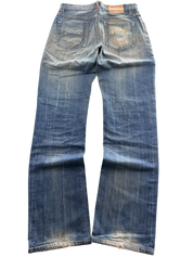 Vintage Straightfit Jeans (S)