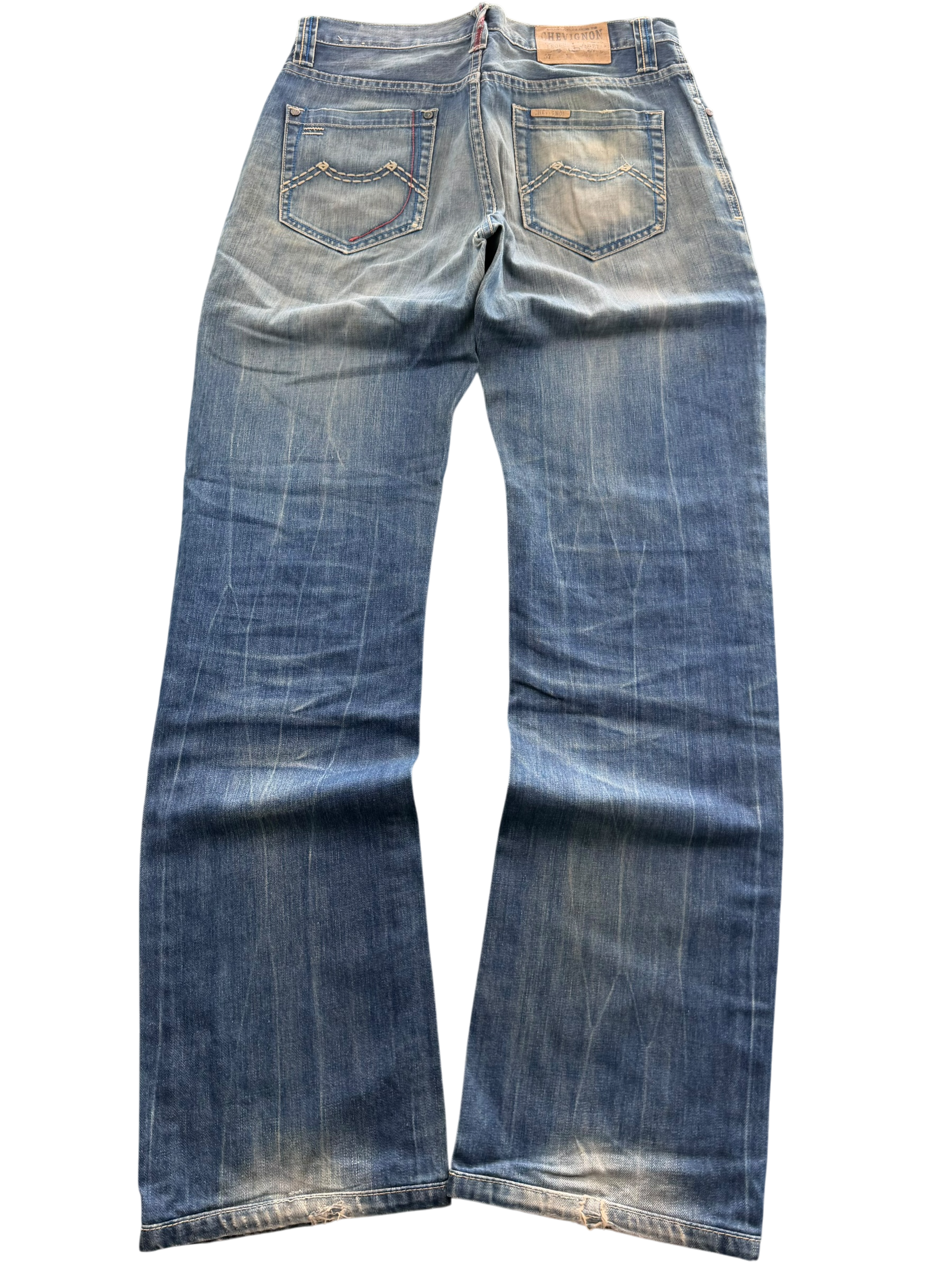 Vintage Straightfit Jeans (S)