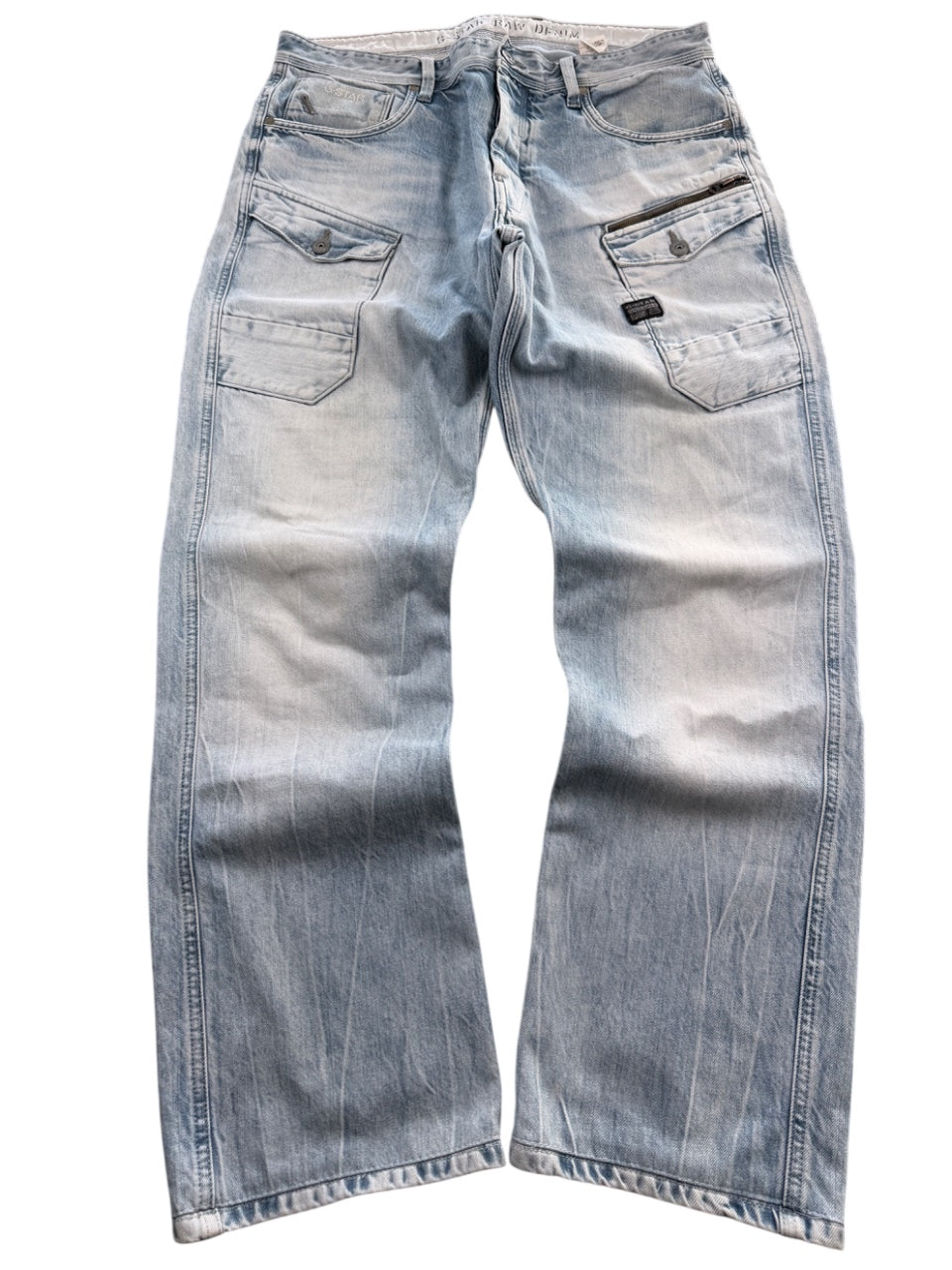 G-Star Straightfit Jeans (L)