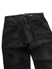 Armani Washed Bootcut Jeans (S)