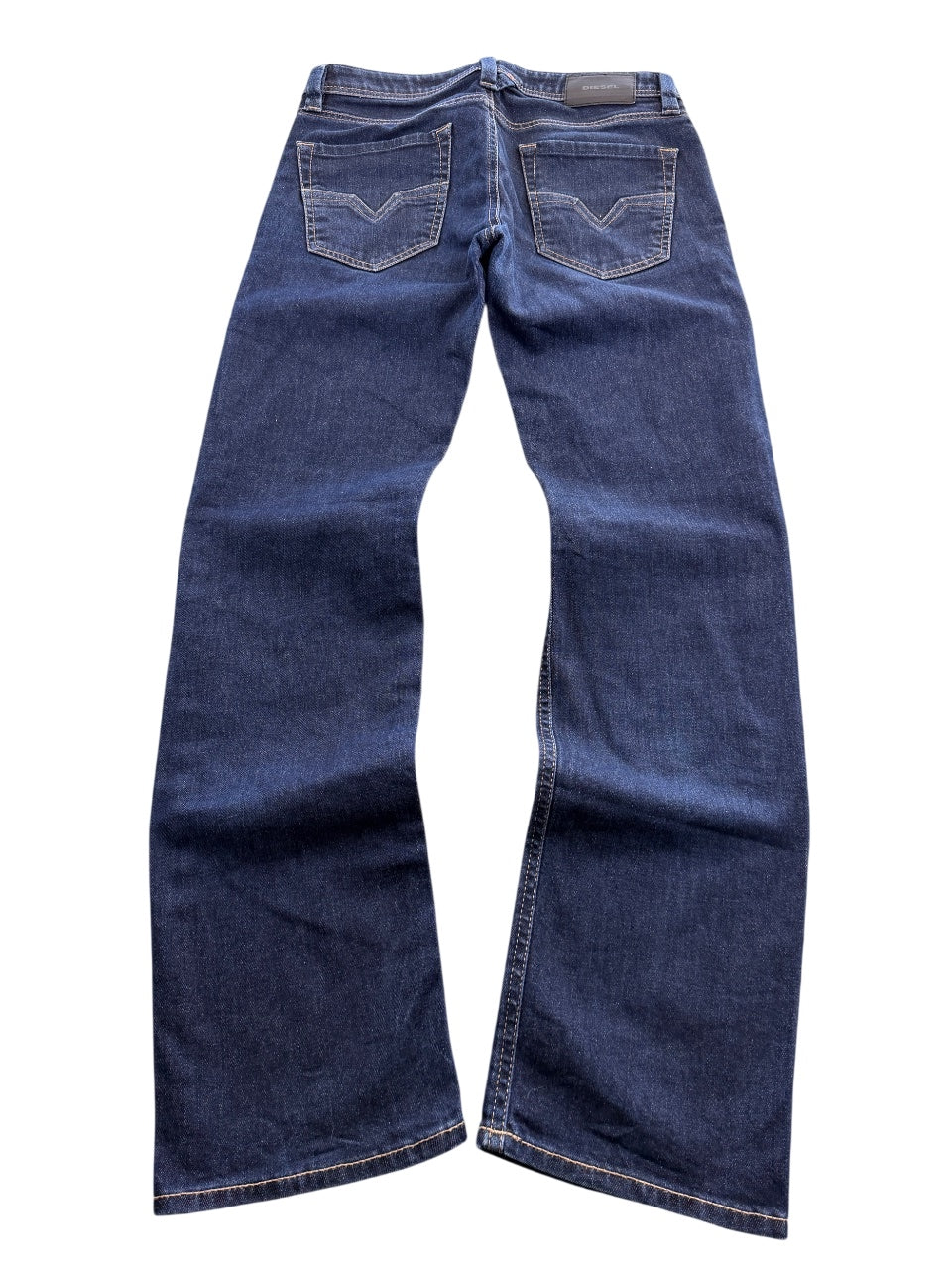 Diesel Straightfit Jeans (XS)