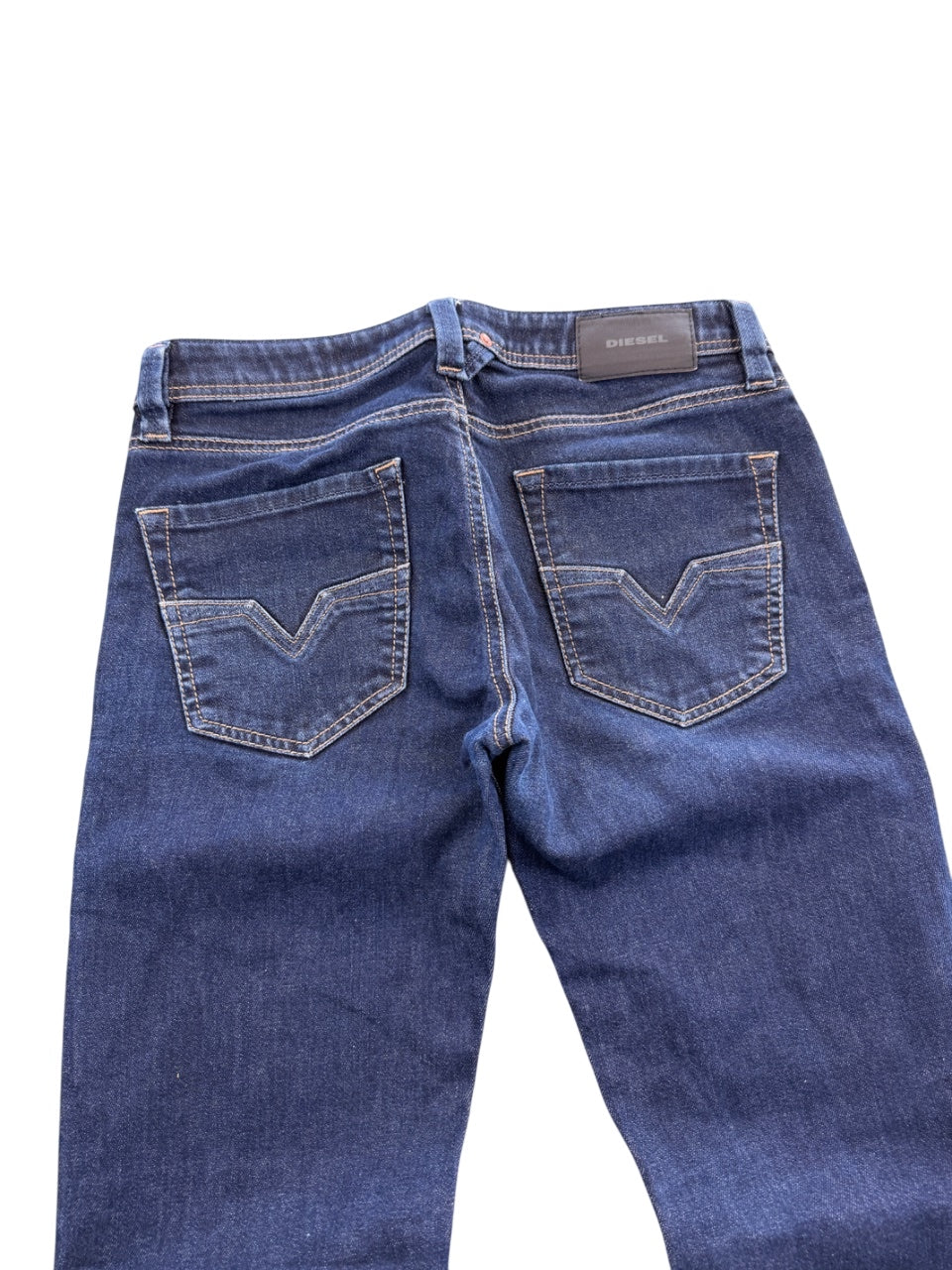 Diesel Straightfit Jeans (XS)