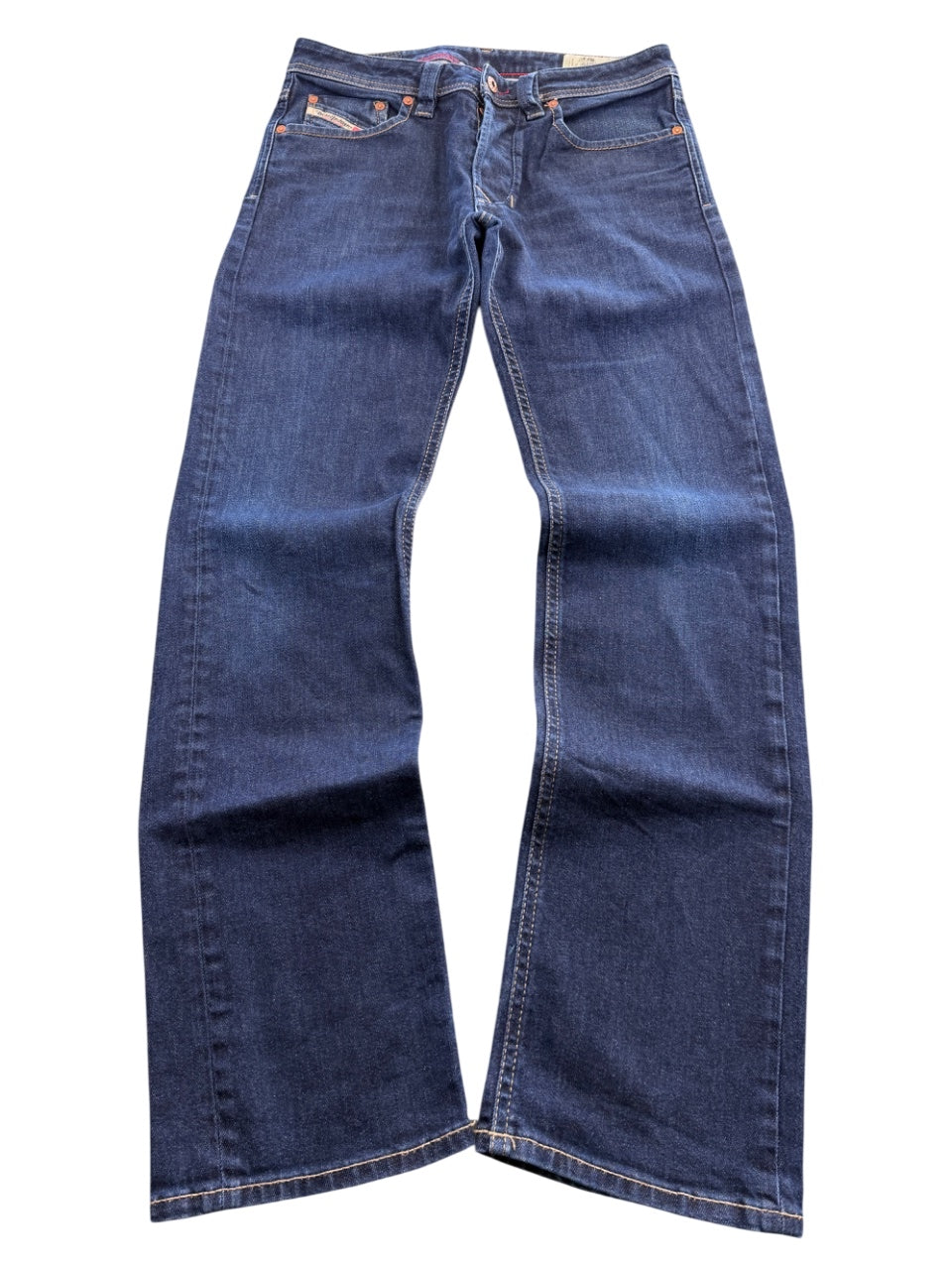 Diesel Straightfit Jeans (XS)