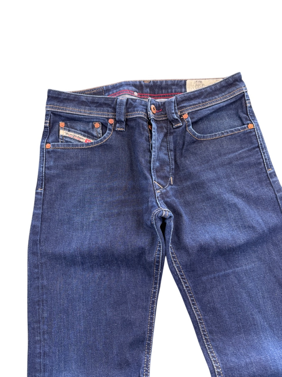 Diesel Straightfit Jeans (XS)