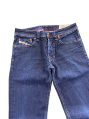 Diesel Straightfit Jeans (XS)
