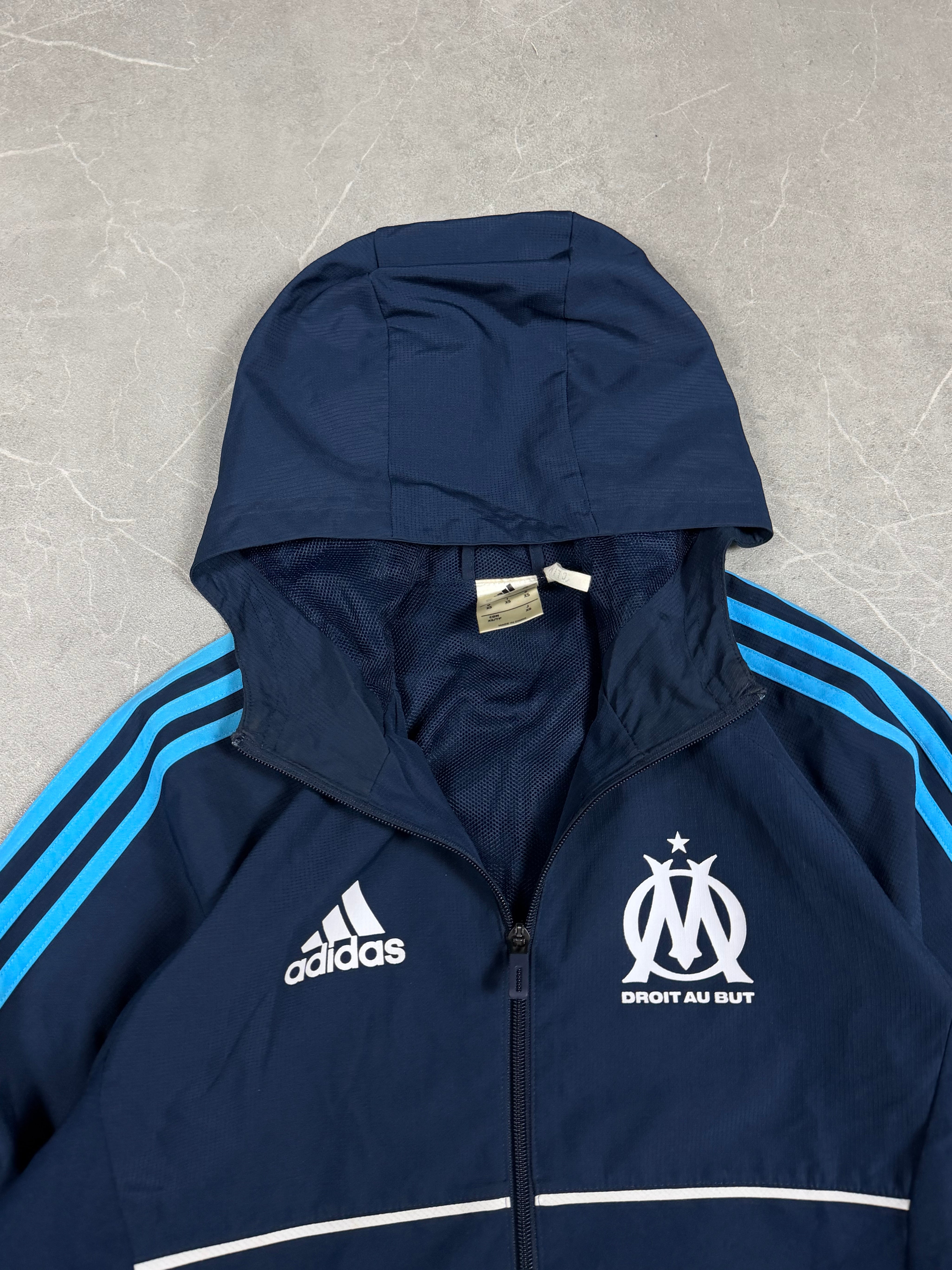 Adidas Marseille Jacke (XS)