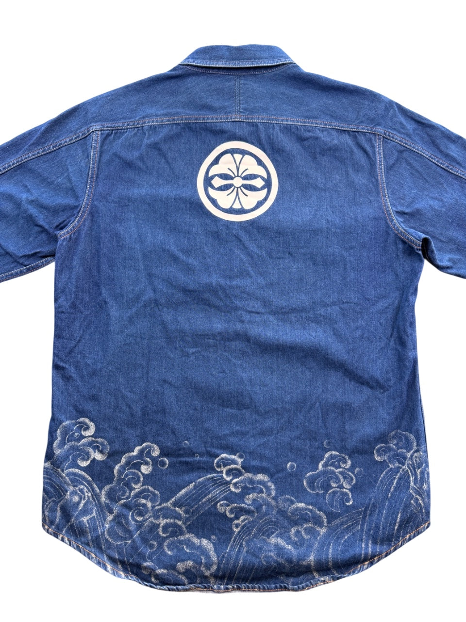 Evisu Denim Jacket (L)