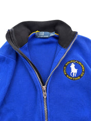 Ralph Lauren Big Pony Rafting Zip Jacke (S)