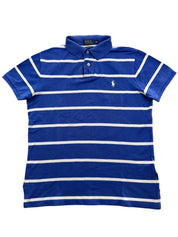 Ralph Lauren Striped Poloshirt (S)
