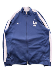 Nike France FFF Zip Jacke (XL)