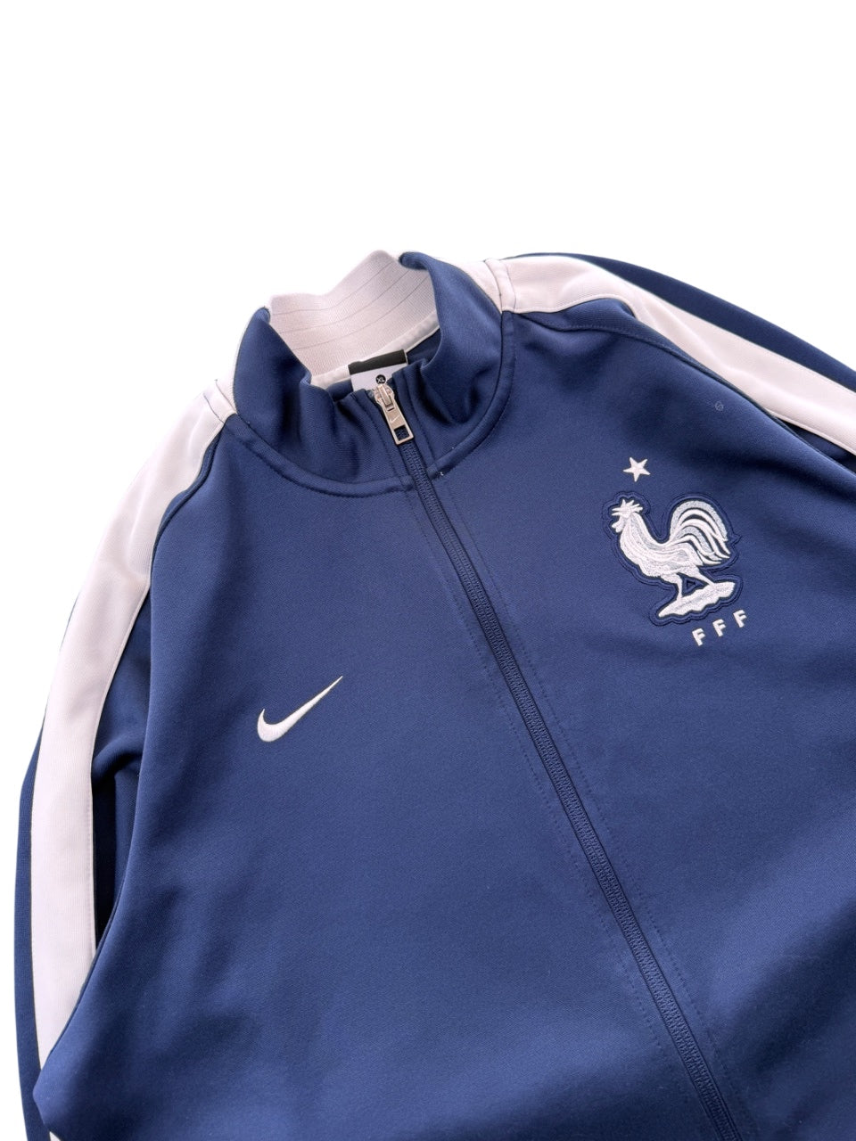 Nike France FFF Zip Jacke (XL)