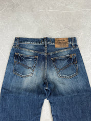 Vintage Straightfit Jeans (XS)