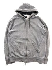 Armani Zip Hoodie (M)
