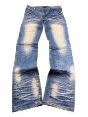 Ultra washed Slim Jeans (XS)